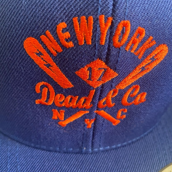 Dead & Company SnapBack tour hat - Picture 4 of 4